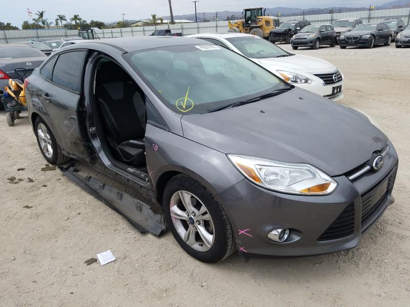 Ford Focus se (2012)
