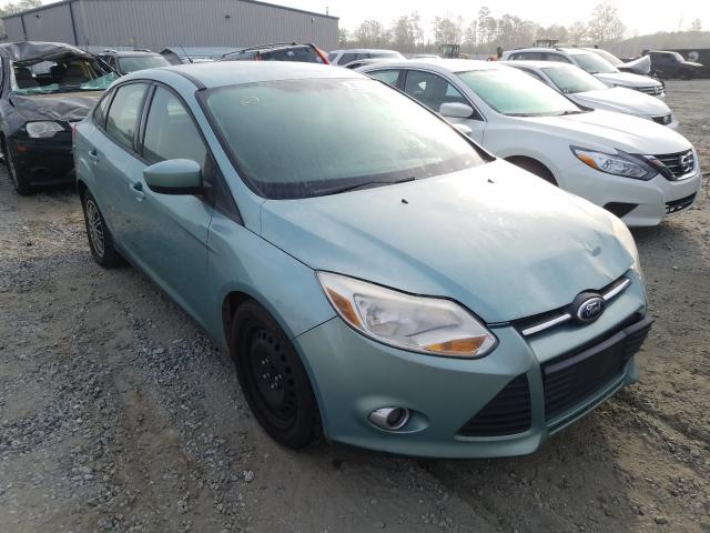 Ford Focus se (2012)