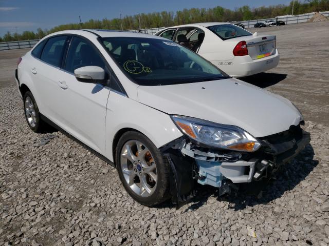 Ford Focus sel (2012)
