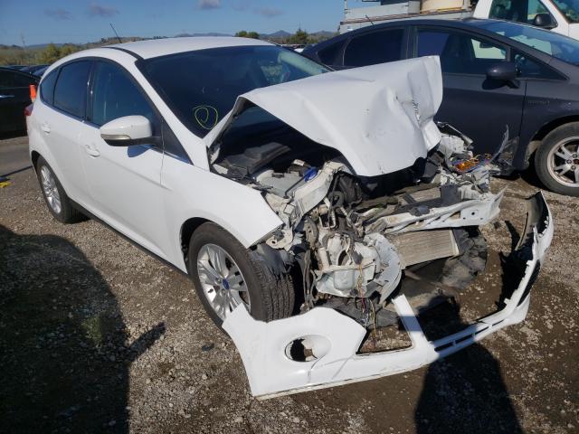 Ford Focus sel (2012)