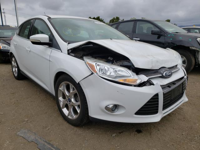 Ford Focus sel (2012)