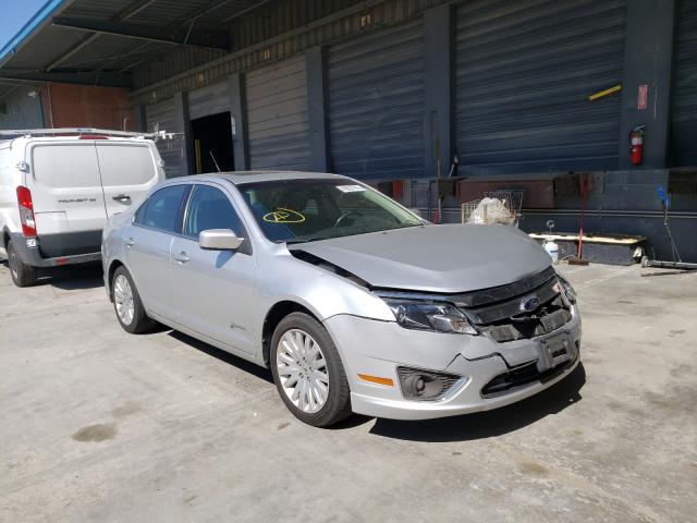 Ford Fusion hyb (2012)
