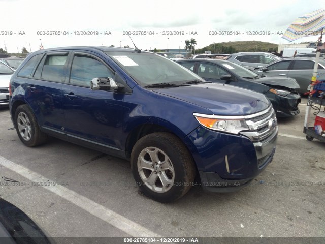 Ford Edge (2013)