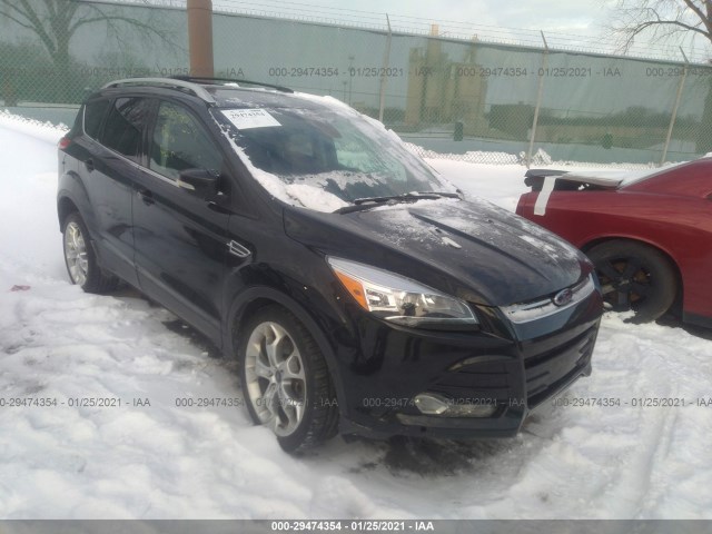 Ford Escape (2013)
