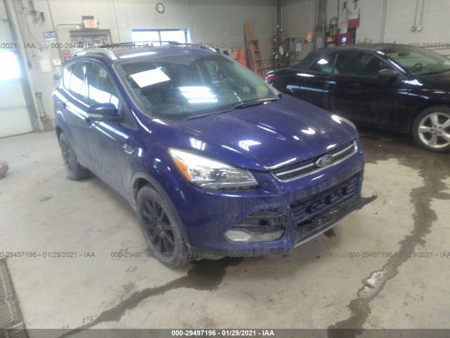 Ford Escape (2013)