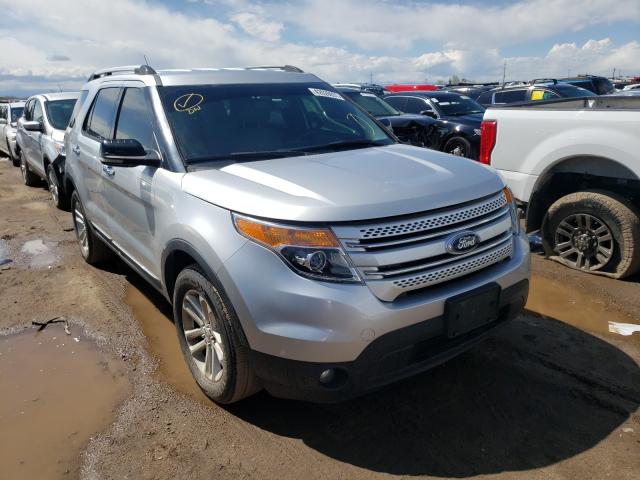 Ford Explorer x (2013)