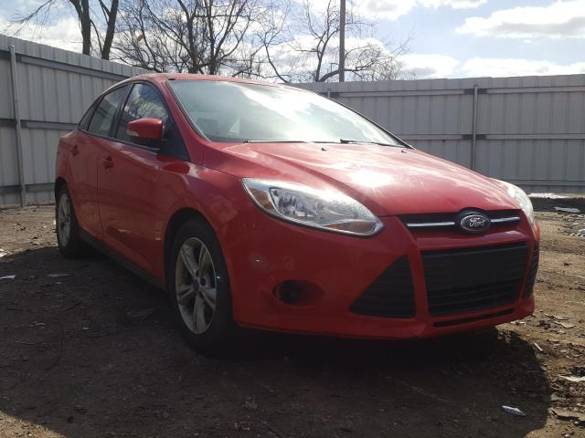Ford Focus se (2013)