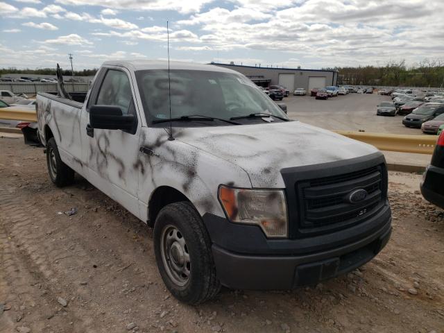 Ford F150 (2014)