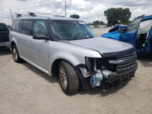 Ford Flex se (2014)