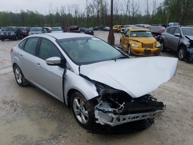 Ford Focus se (2014)