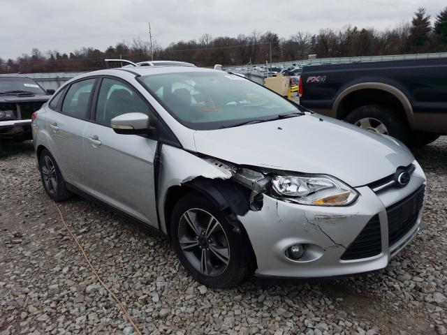 Ford Focus se (2014)