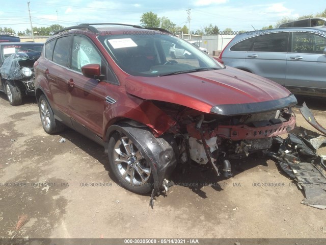 Ford Escape (2015)