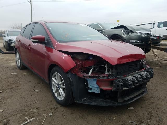 Ford Focus se (2015)