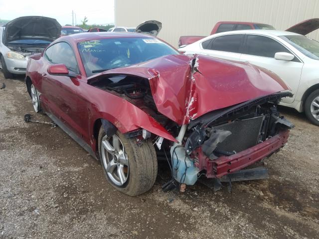 Ford Mustang (2015)