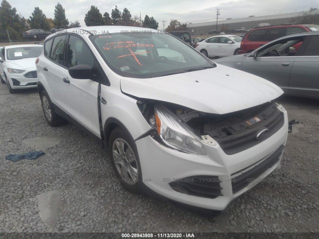Ford Escape (2016)