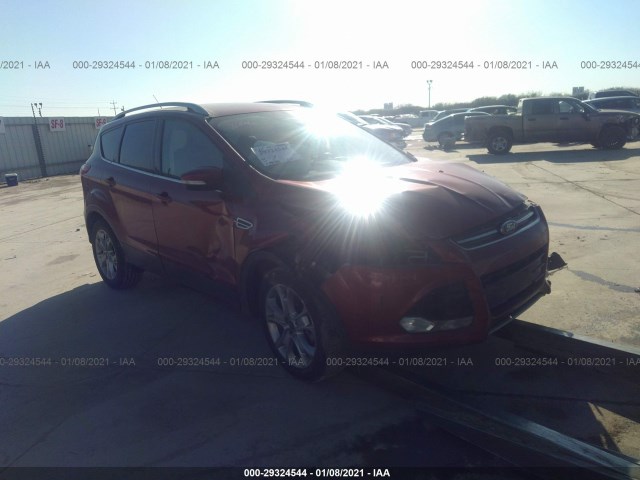 Ford Escape (2016)