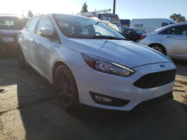 Ford Focus se (2016)