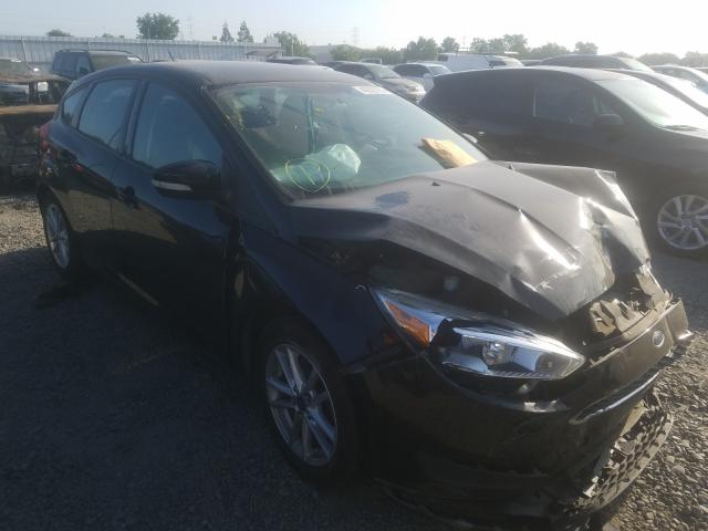 Ford Focus se (2016)