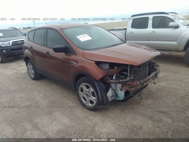 Ford Escape (2017)