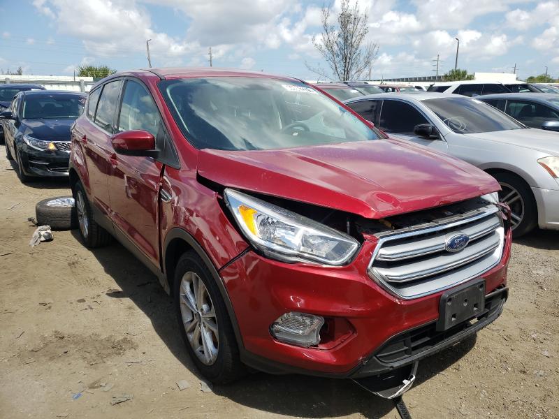Ford Escape se (2017)