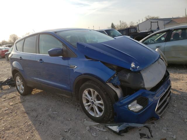 Ford Escape se (2017)