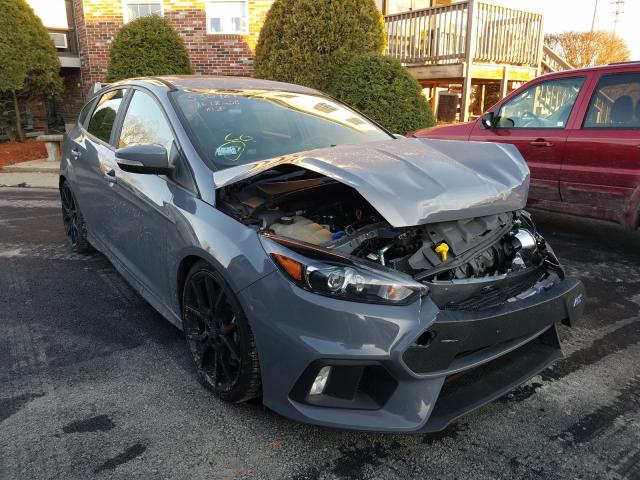 Ford Focus rs (2017)