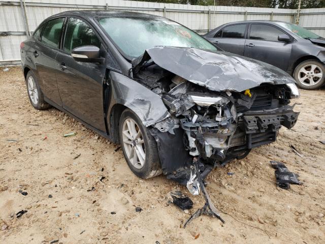 Ford Focus se (2017)