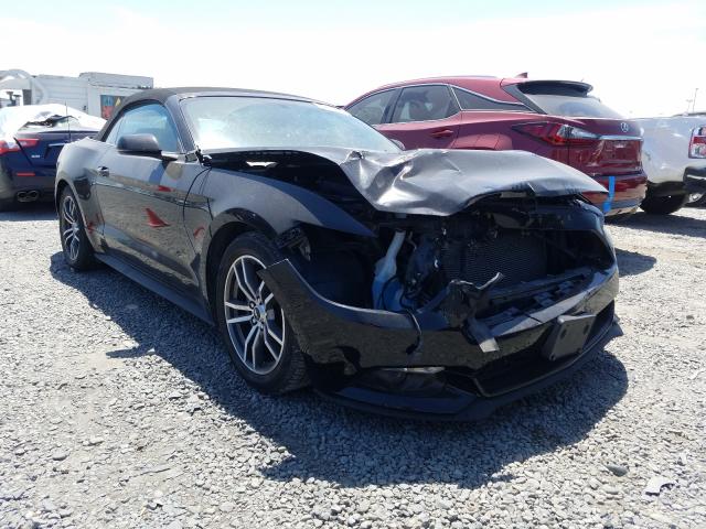 Ford Mustang (2017)