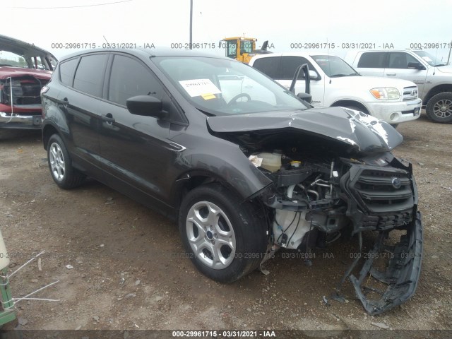 Ford Escape (2018)