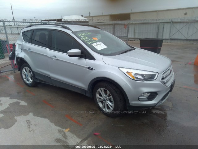 Ford Escape (2018)