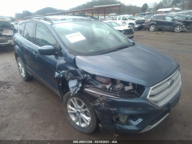 Ford Escape (2018)