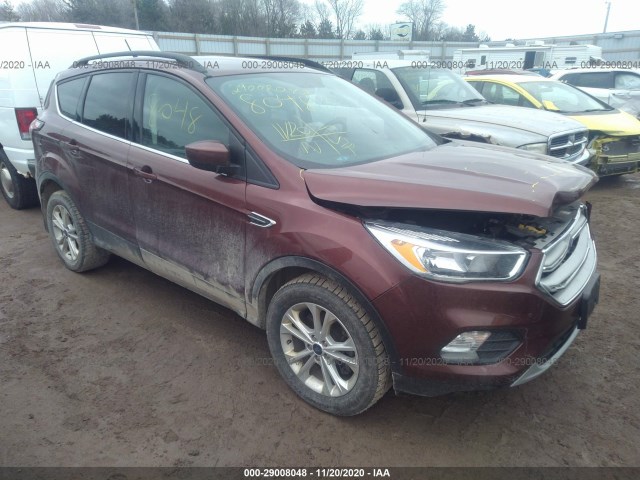 Ford Escape (2018)