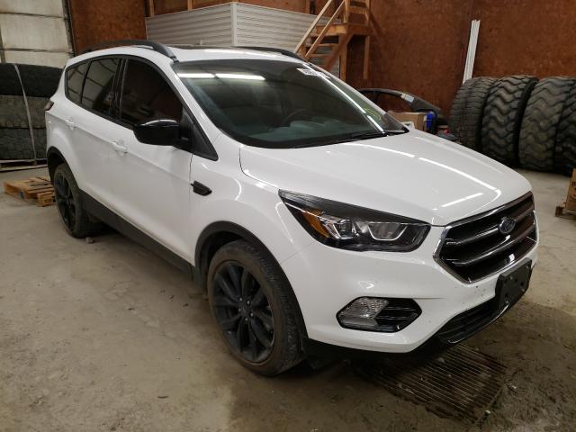 Ford Escape se (2018)