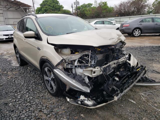 Ford Escape sel (2018)