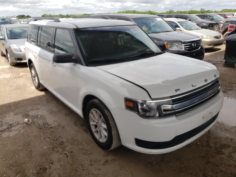 Ford Flex se (2018)