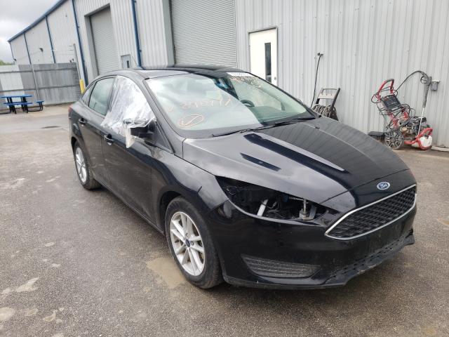 Ford Focus se (2018)