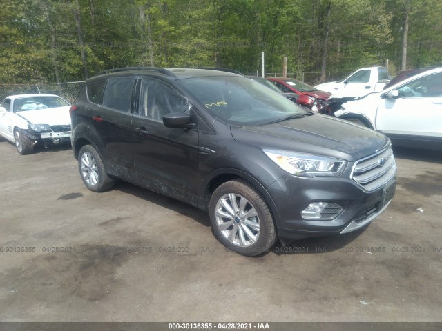 Ford Escape (2019)