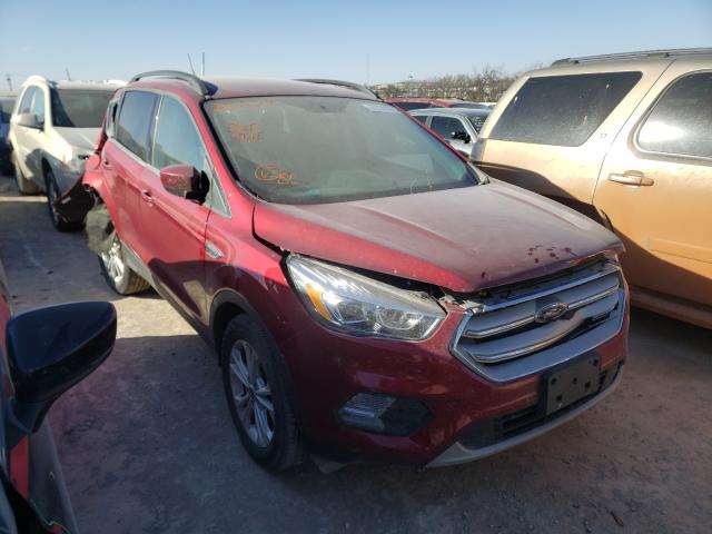 Ford Escape sel (2019)