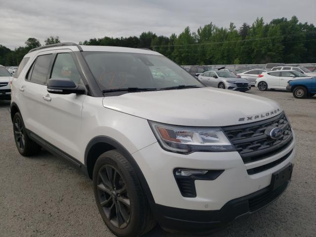 Ford Explorer x (2019)