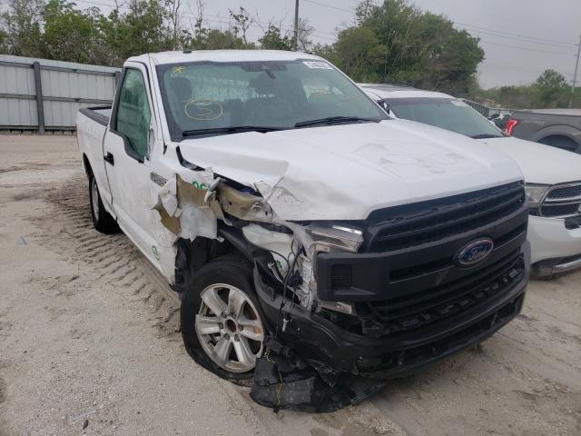 Ford F150 (2019)