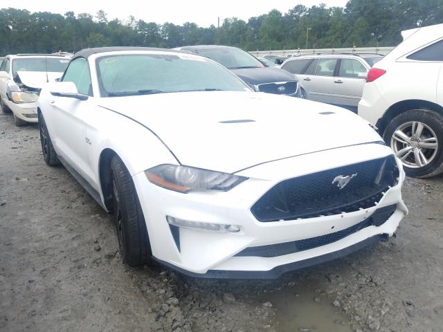 Ford Mustang gt (2019)