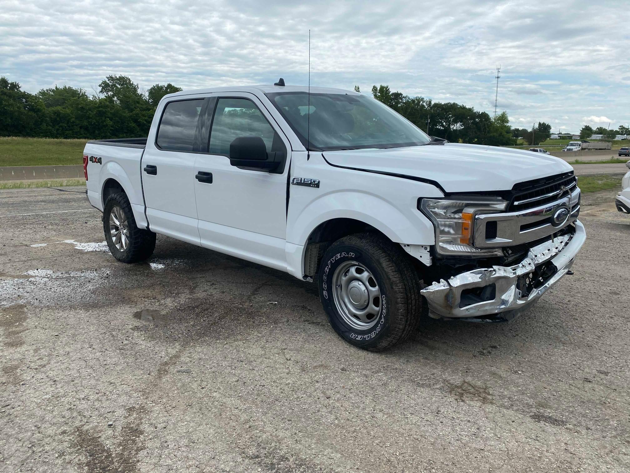 Ford F-150 (2020)