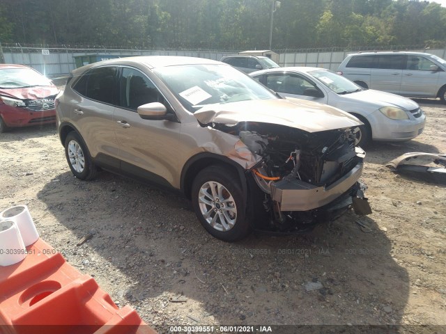 Ford Escape (2021)