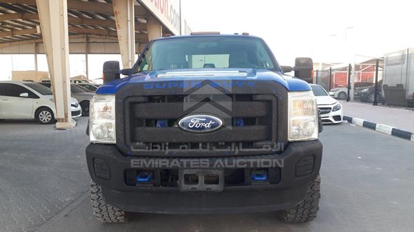 Ford F 250 (2011)