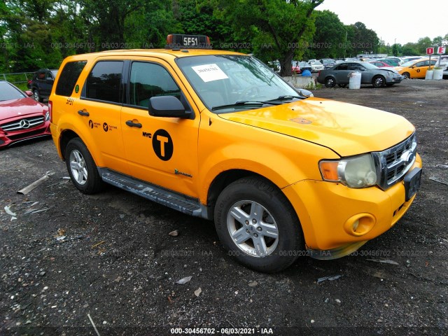 Ford Escape (2011)
