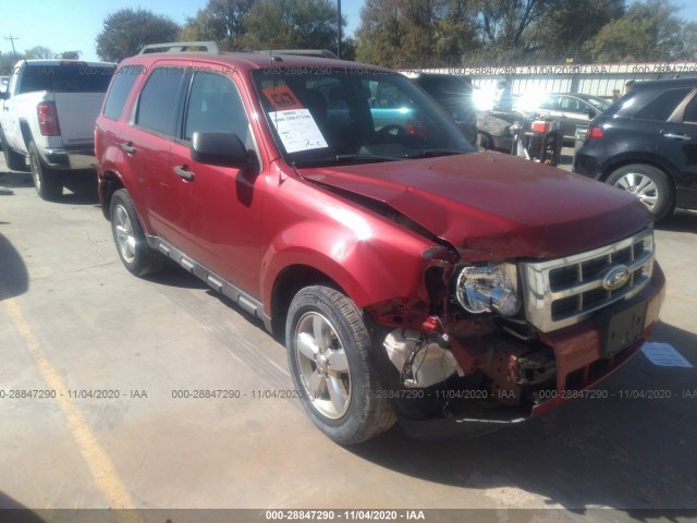 Ford Escape (2012)