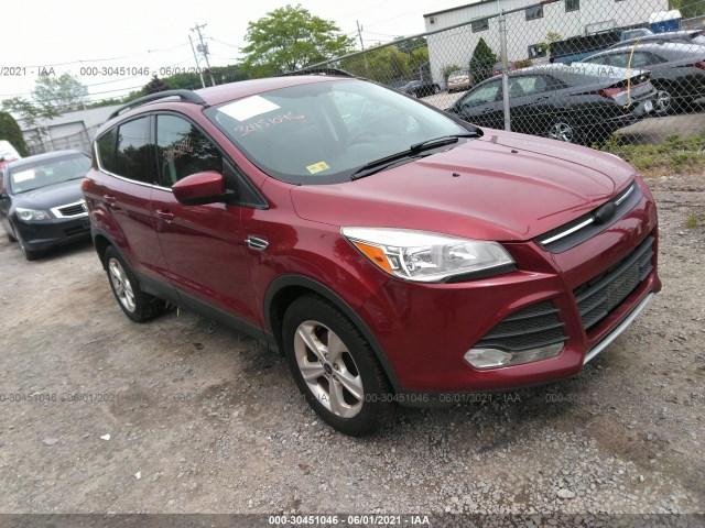 Ford Escape (2013)