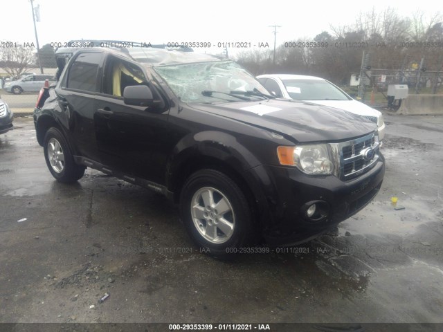 Ford Escape (2010)