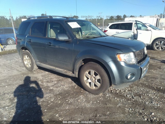 Ford Escape (2010)