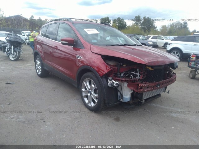 Ford Escape (2013)